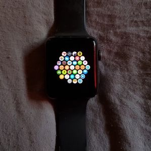 Series 3 Apple Watch